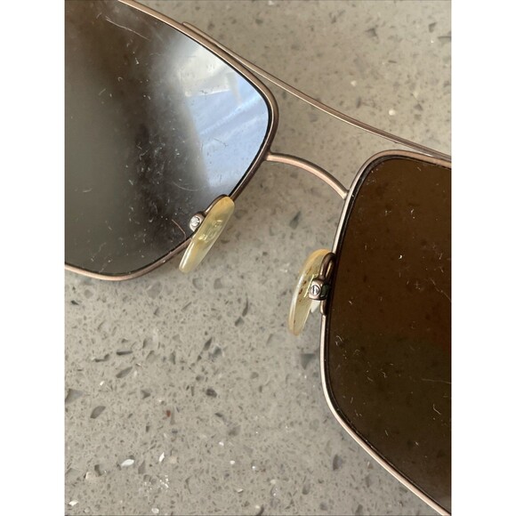 Carrera 8003 0RPU8 Brown Wrap Sunglasses Brown Lens 62-16 130 FRAMES ONLY - Picture 11 of 13